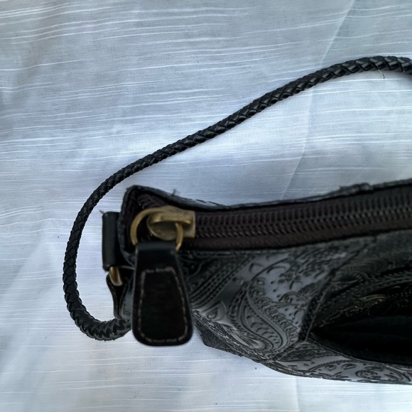 Relic by Fossil tone on tone Black Purse - Picture 6 of 13